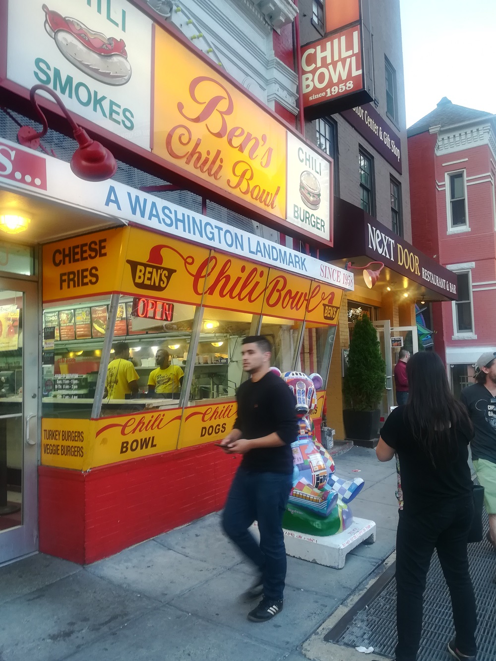 Ben's Chili Bowl