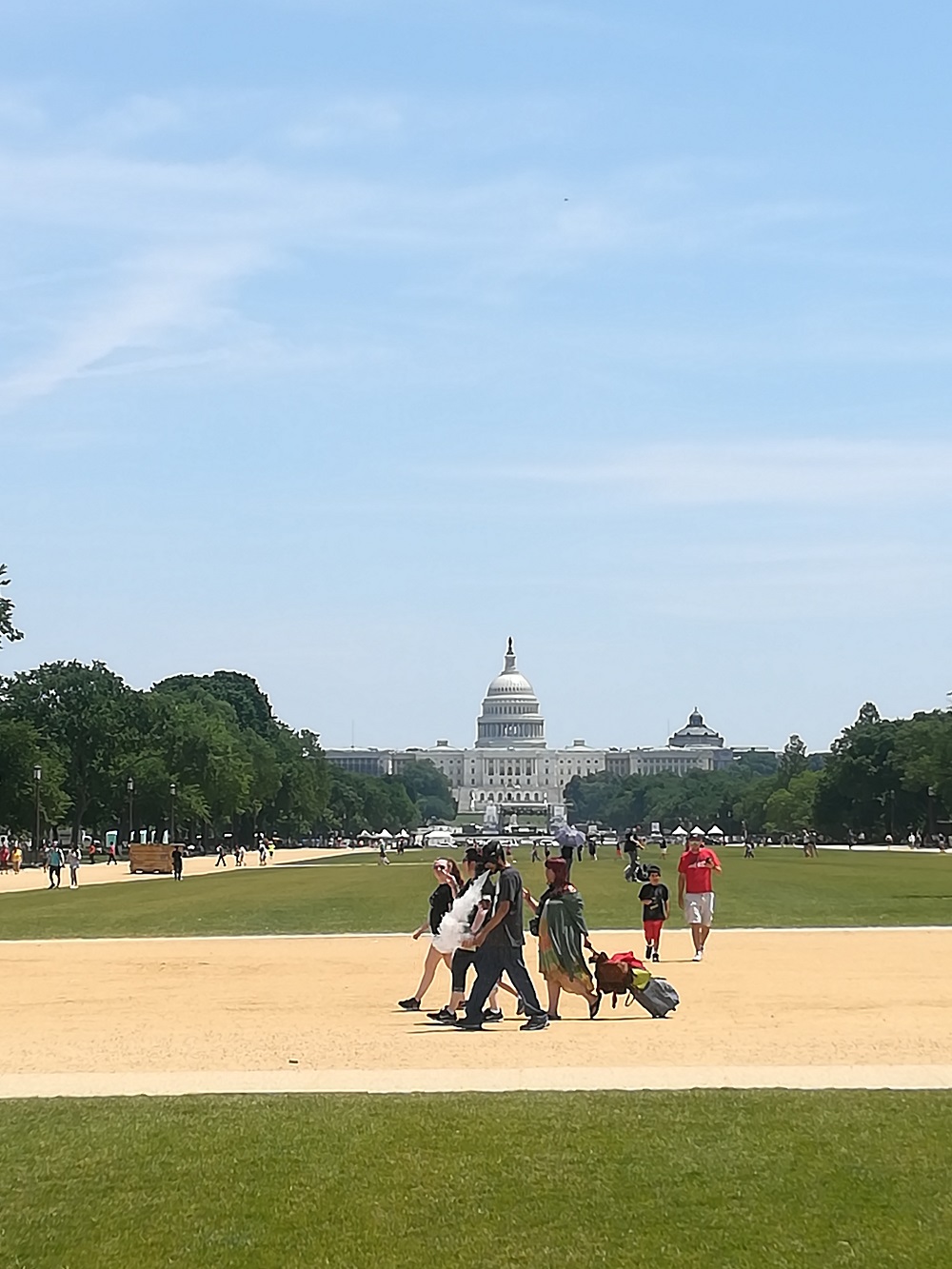 Washington DC - Capitol Hill