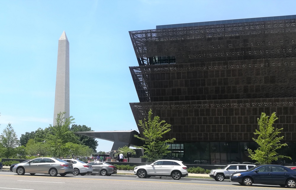 Washington DC AA Museum