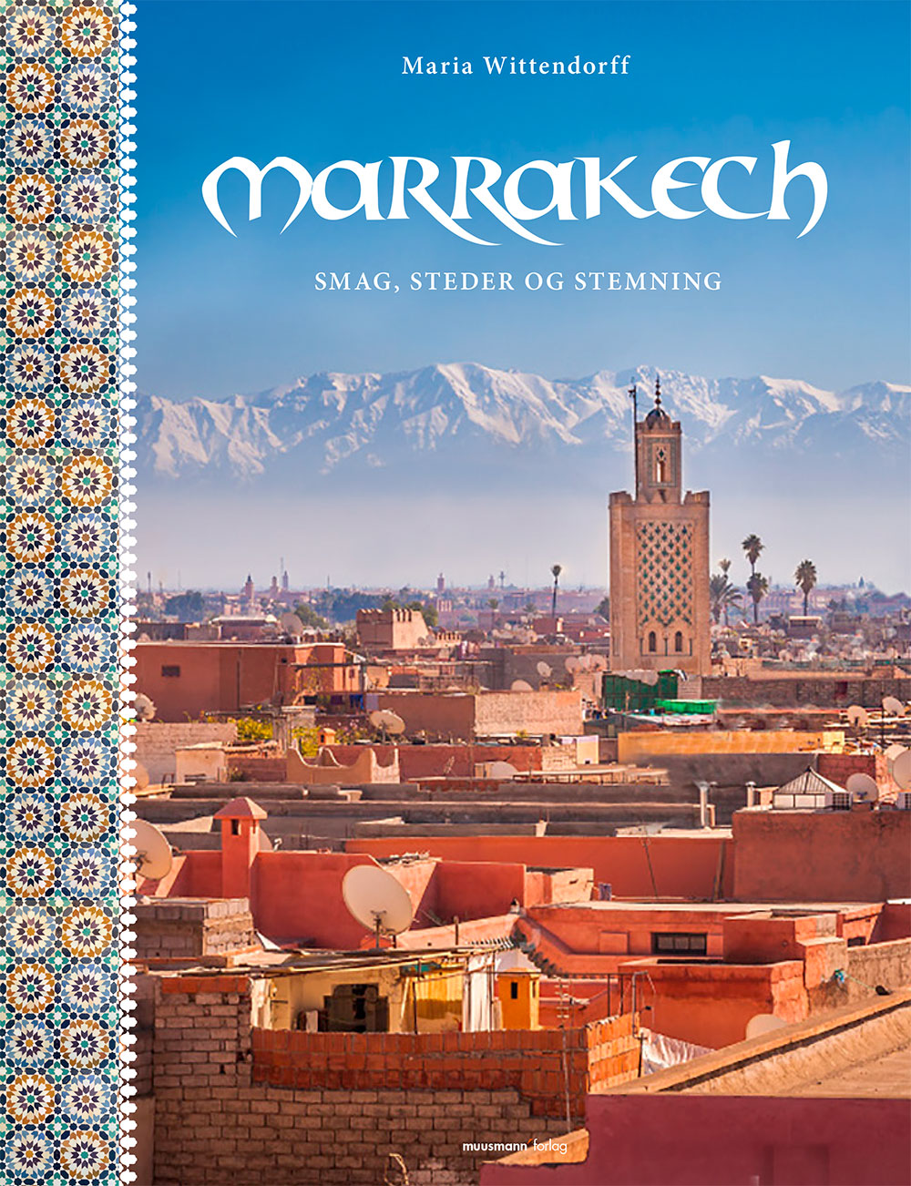 Smag på Marrakech