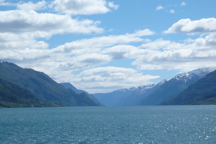 Norge Fjord