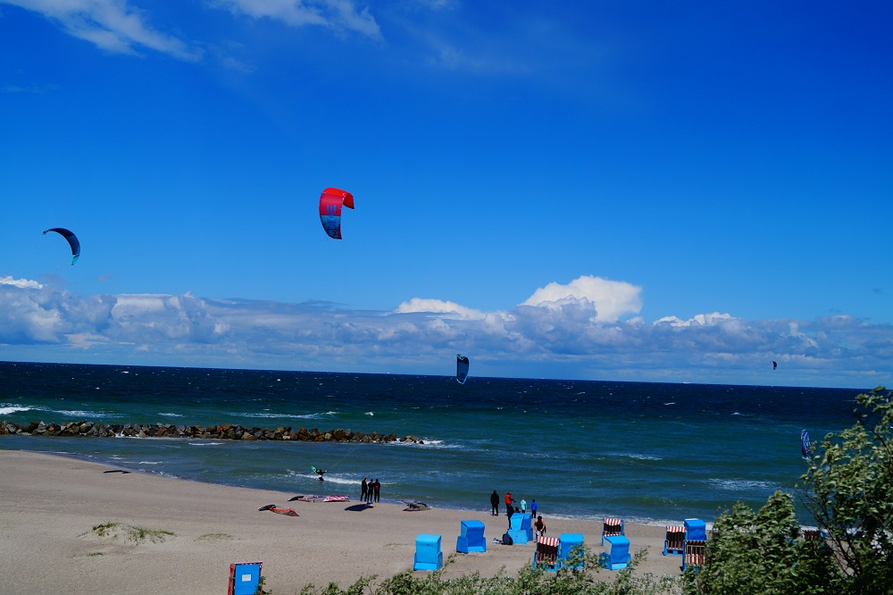 Mecklenburg-Vorpommern har Tysklands egen riviera