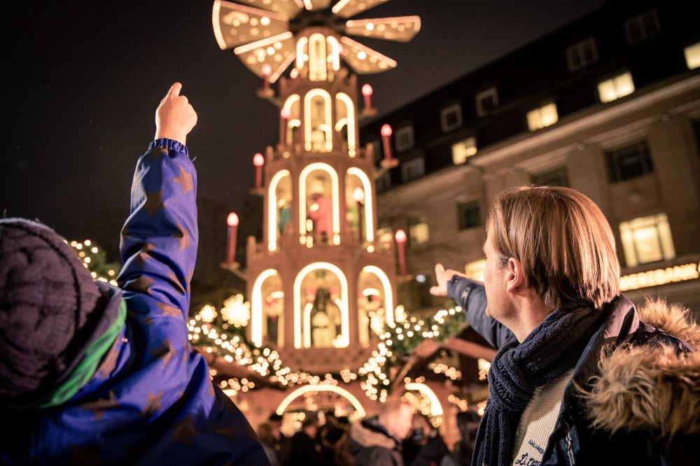 Julemarked i Kiel