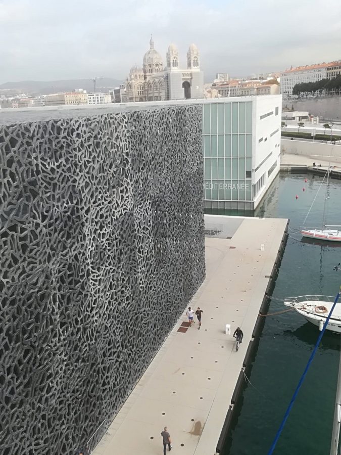 Mucem - spændende museum i Marseilles