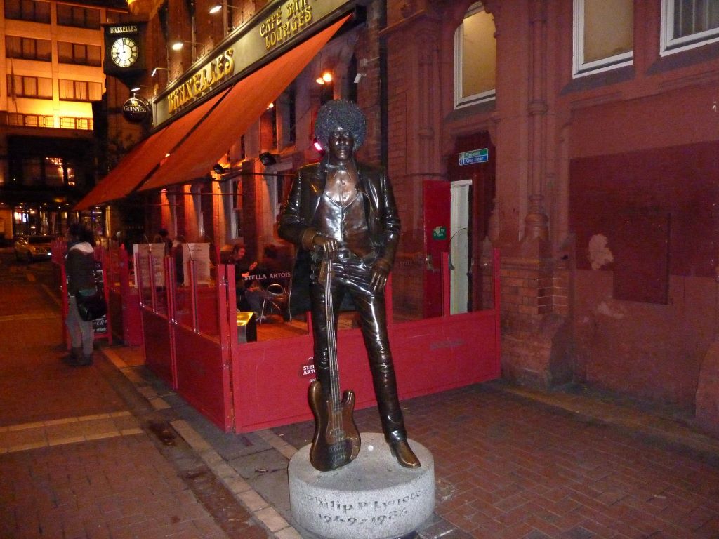 Dublin Phil Lynott 