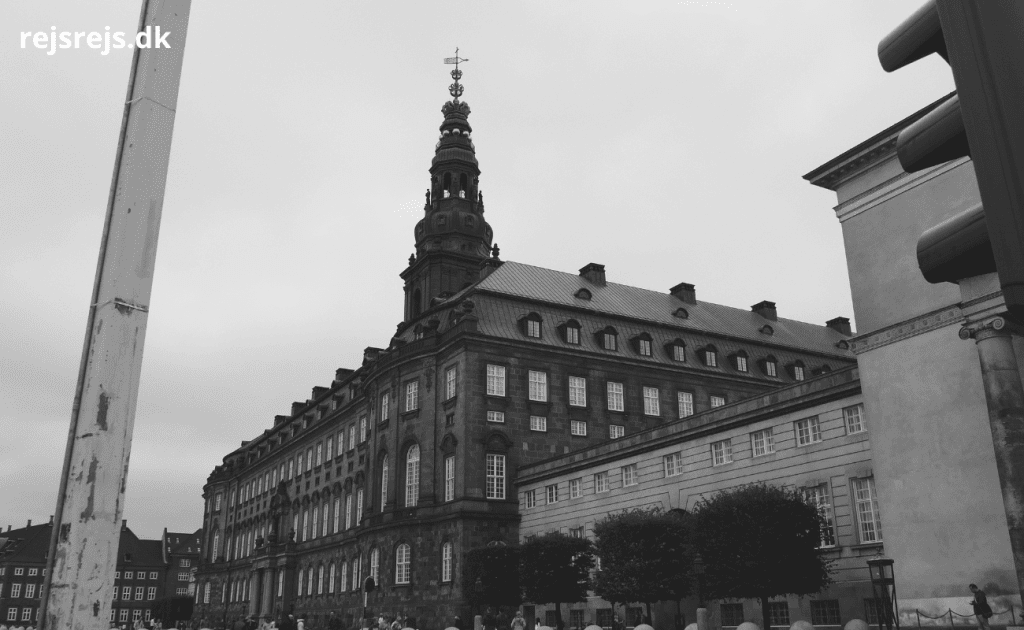 Seværdigheder Christiansborg