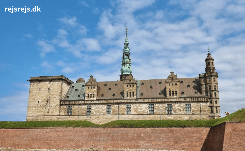 Seværdigheder Kronborg slot