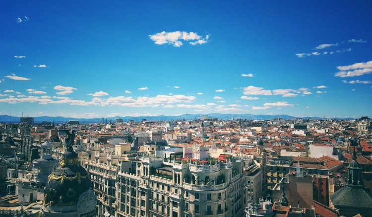 Storbyferie i Madrid