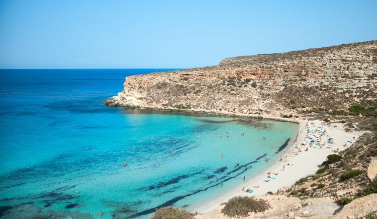 Sommerferie på Sicilien