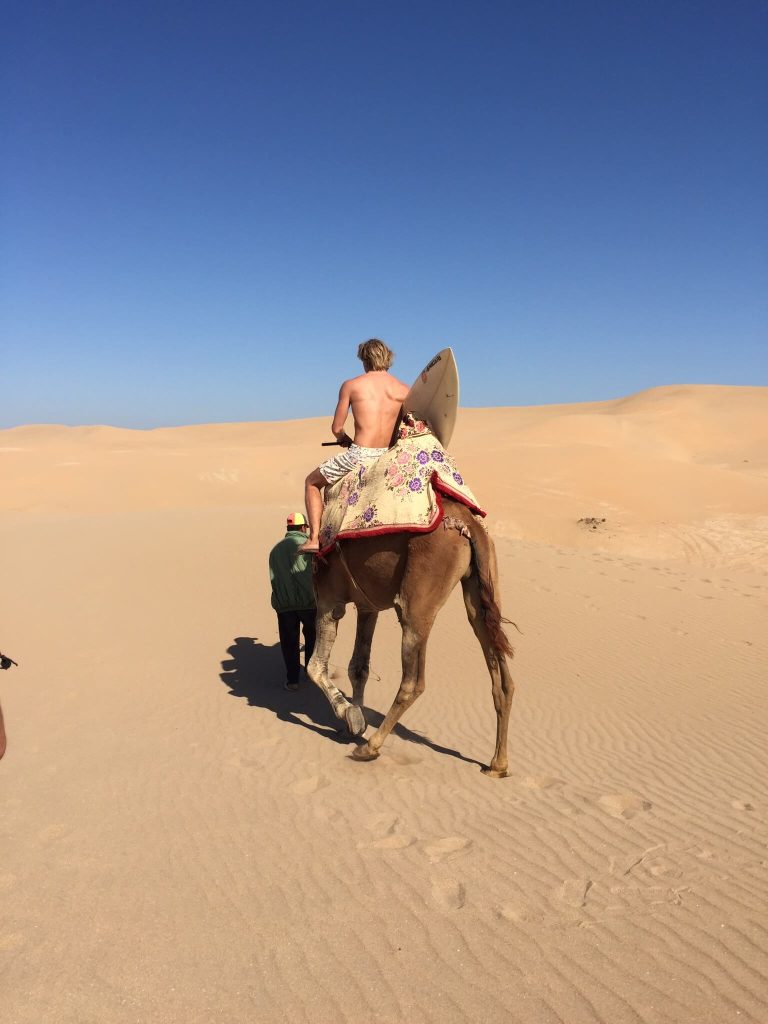 Marokkos ørken