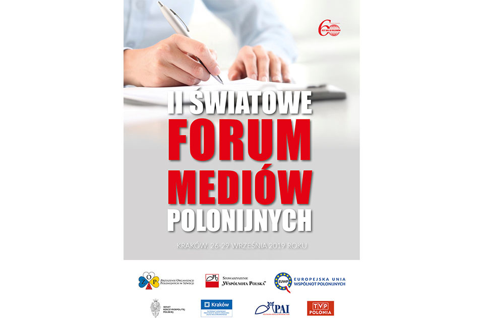 II Światowe Forum Mediów Polonijnych