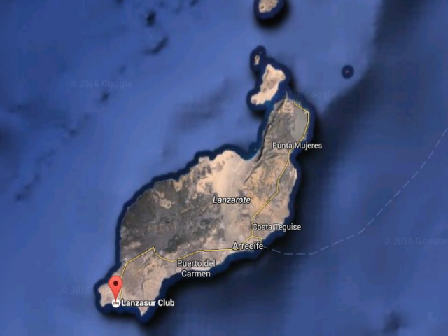 hotels lanzarote