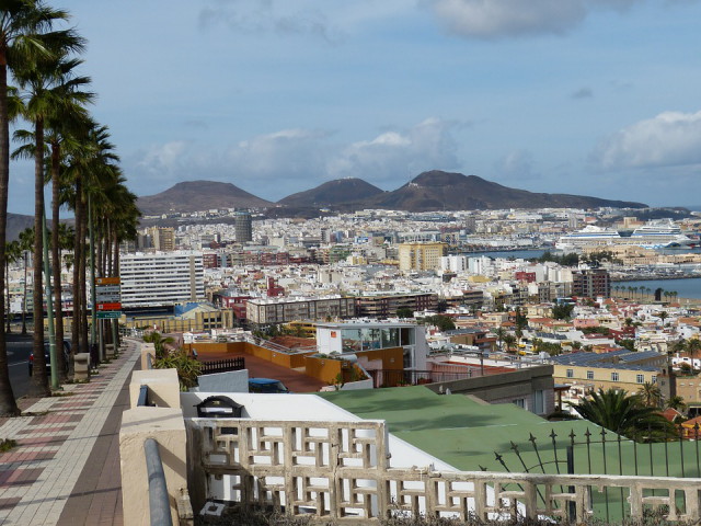 gran canaria