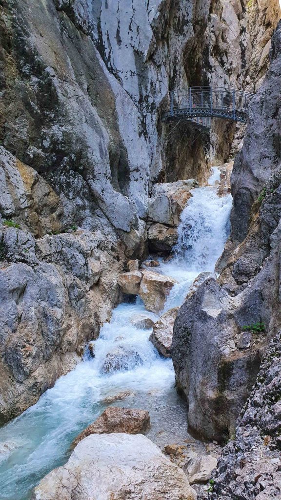 Höllentalklamm Tour