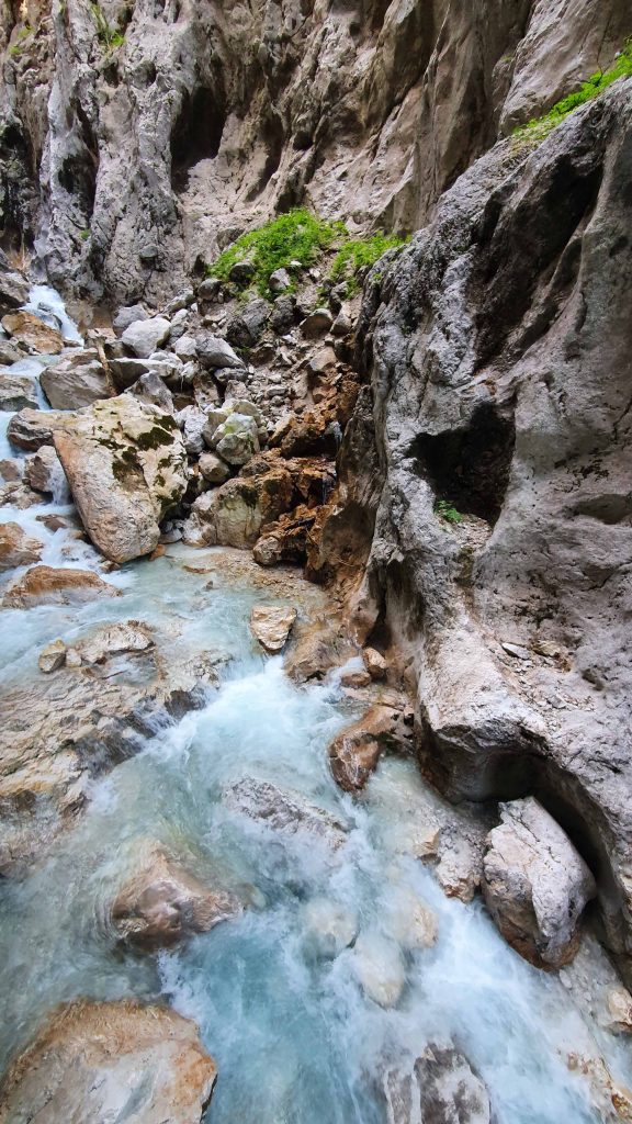 Höllentalklamm Tour