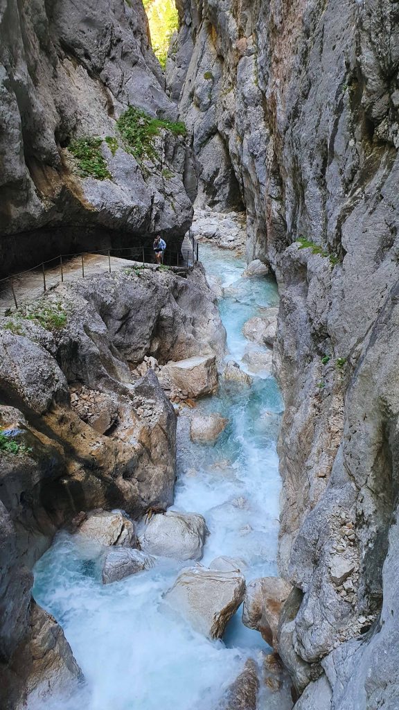 Höllentalklamm Tour