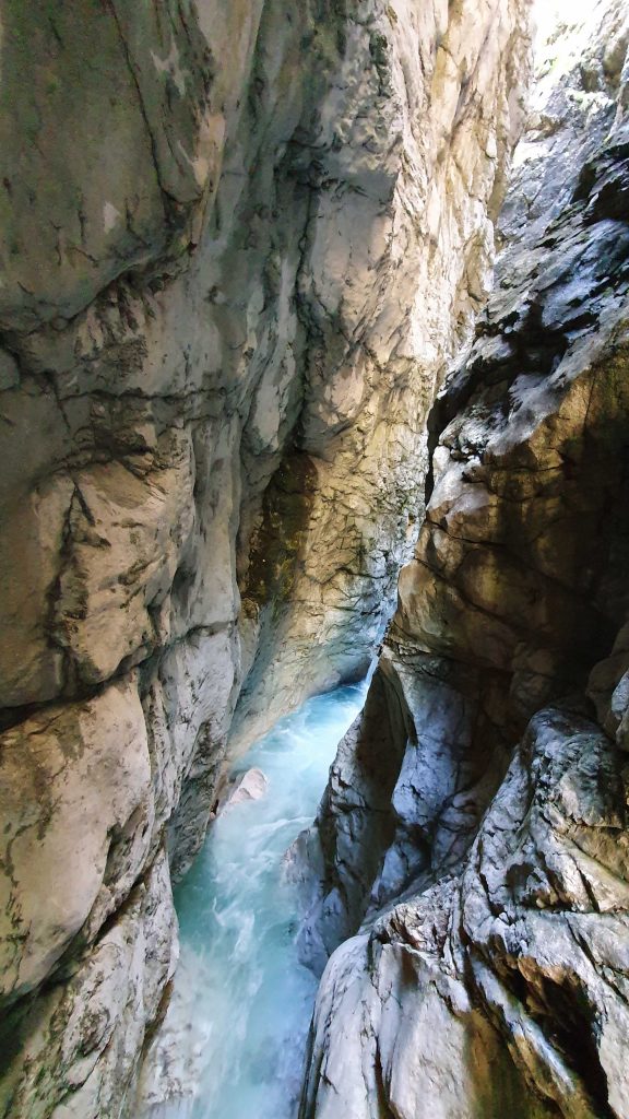 Höllentalklamm Tour