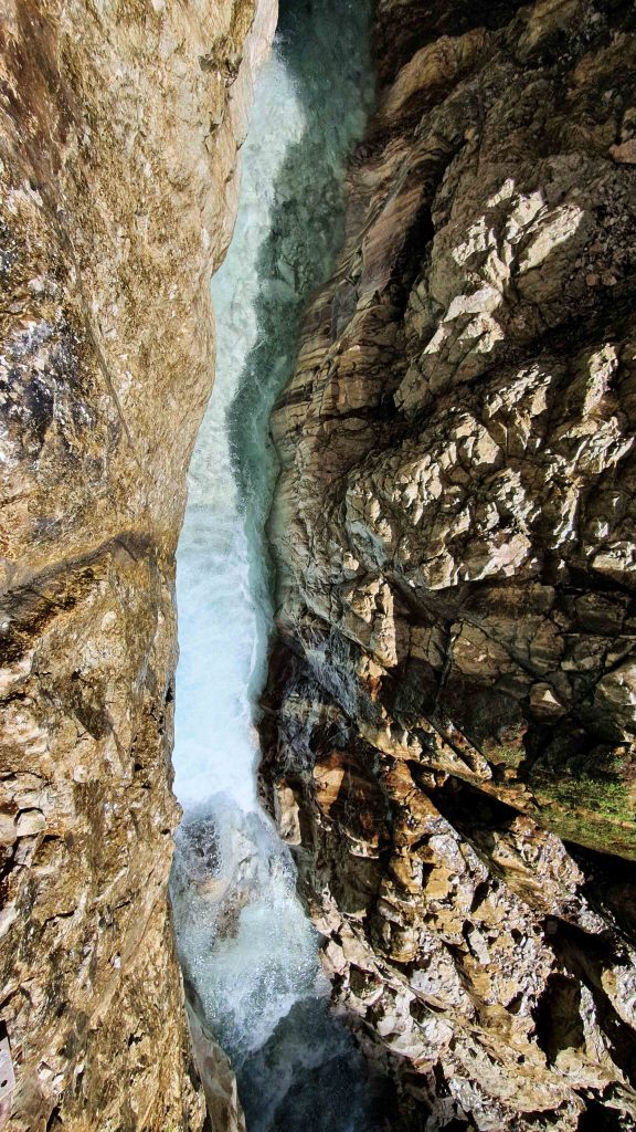 Höllentalklamm Tour