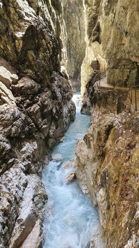 Höllentalklamm Tour