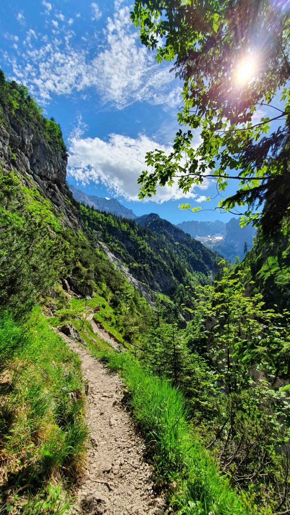 Stangensteig Tour