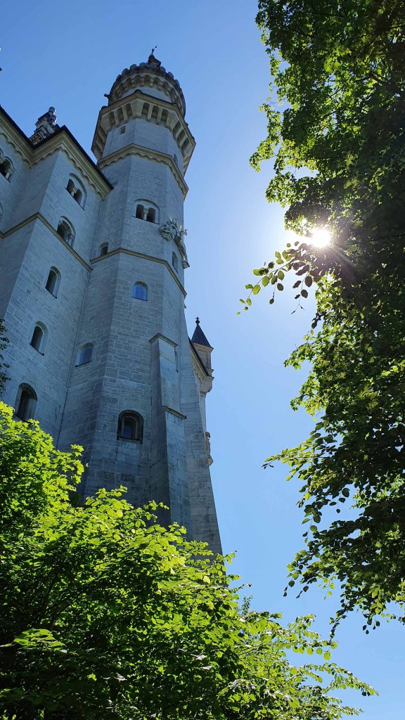 Schloss Neuschwanstein