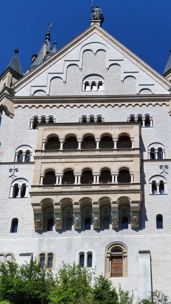 Schloss Neuschwanstein