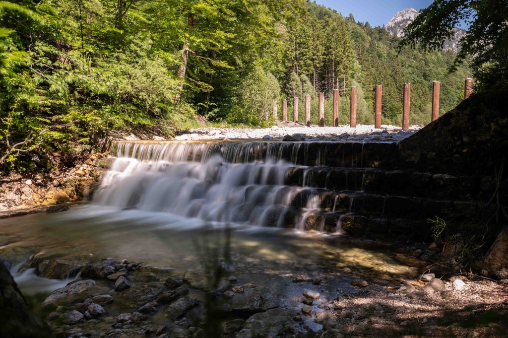 Flusstreppen