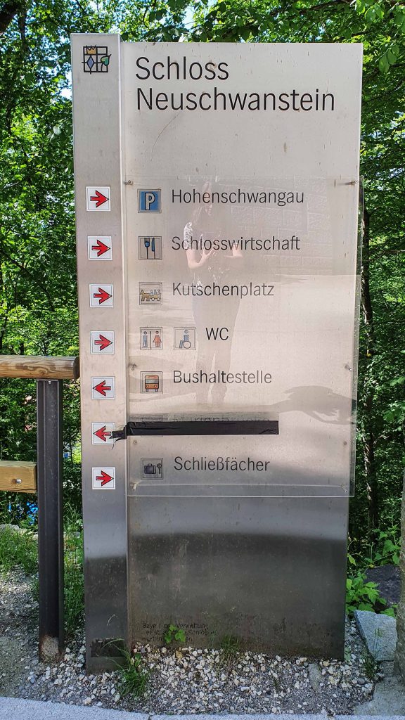 irgendwas gesperrt