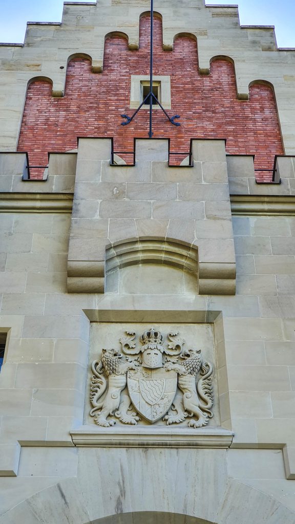 Schloss Neuschwanstein