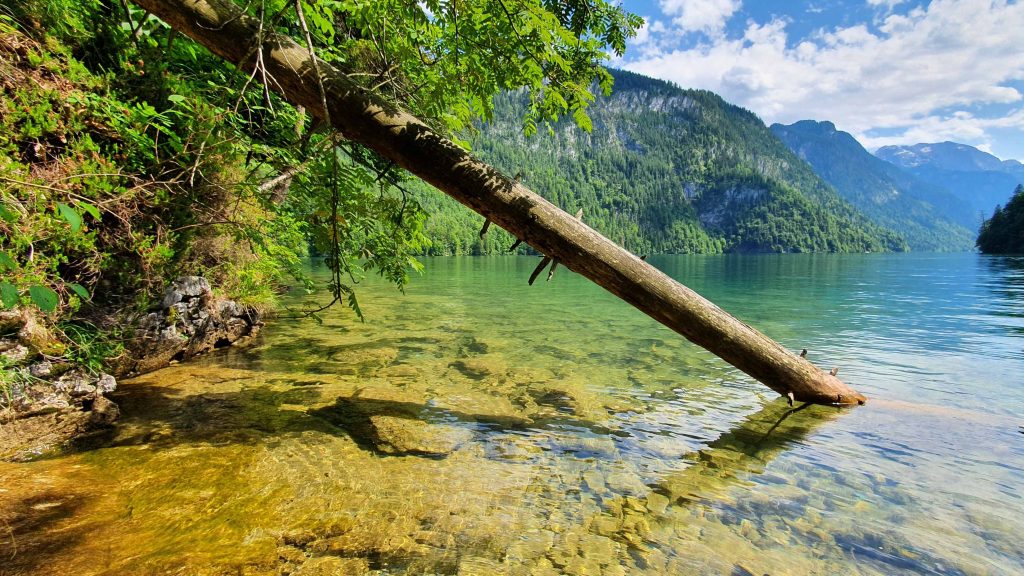 Unterwasser
