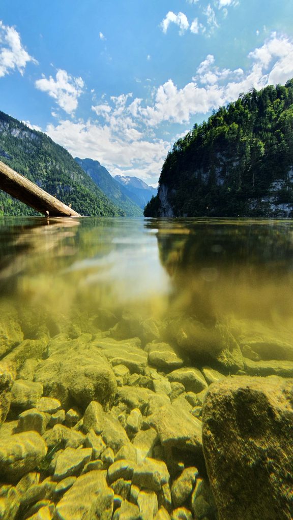 Unterwasser