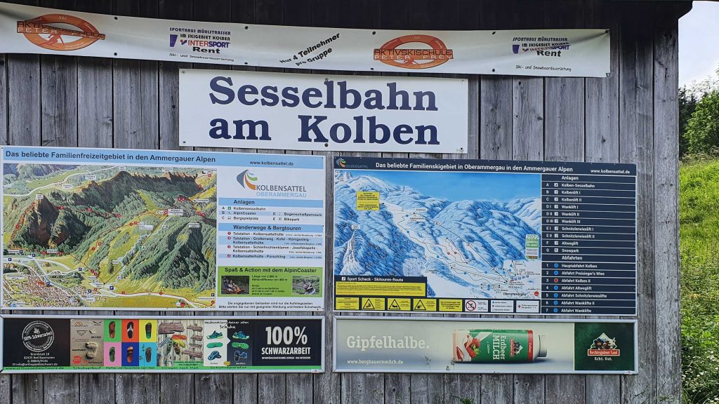 Kolbensesselbahn