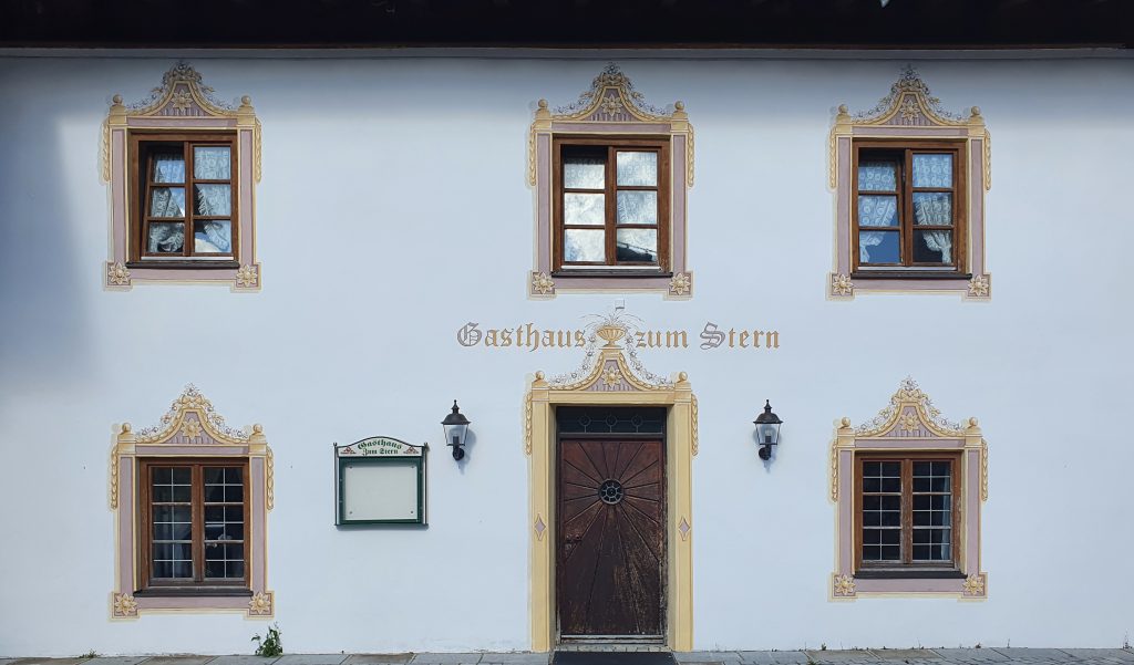 Oberammergau