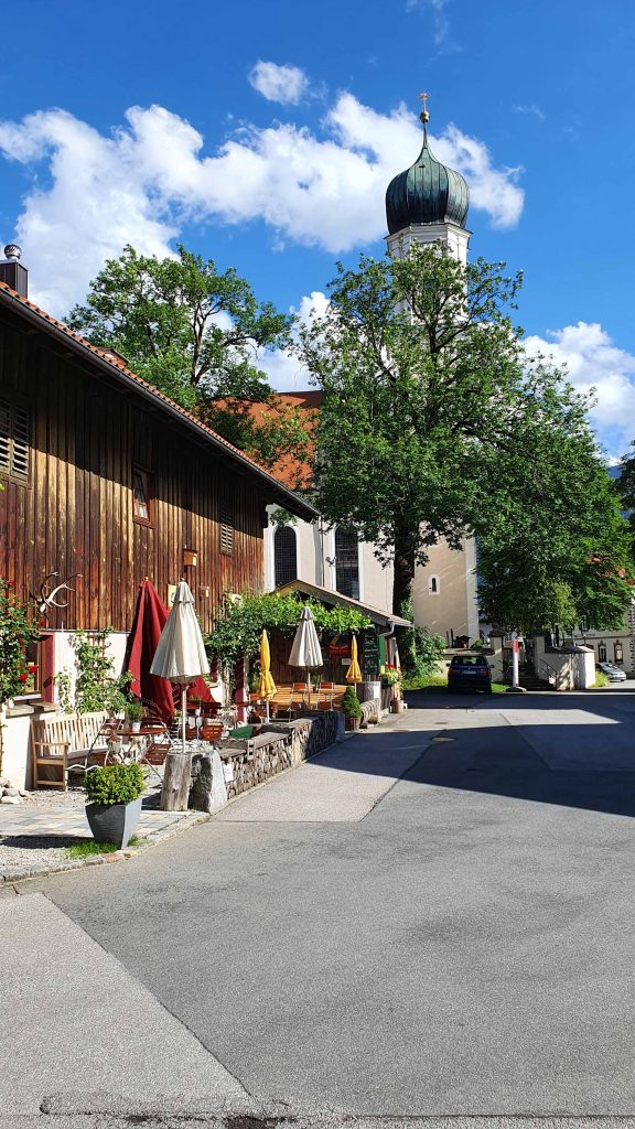 Oberammergau