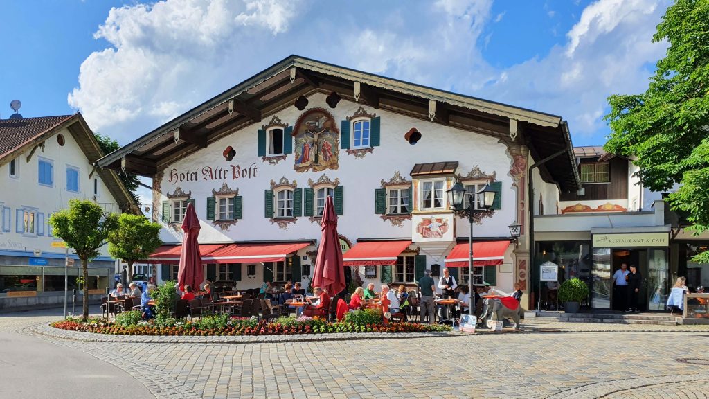 Oberammergau