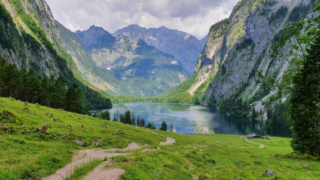 Obersee Ausblick