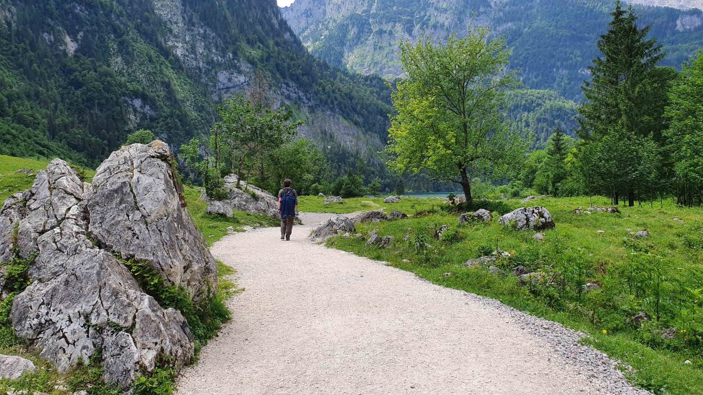 Der Weg
