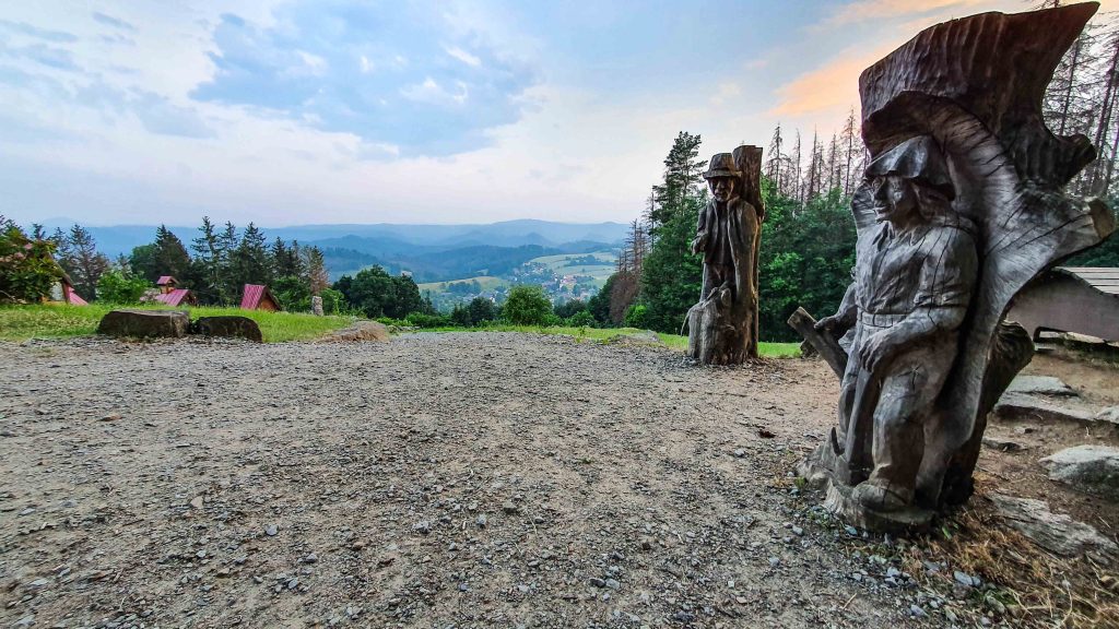 Spielplatz Wachberg Saupsdorf sächsische Schweiz