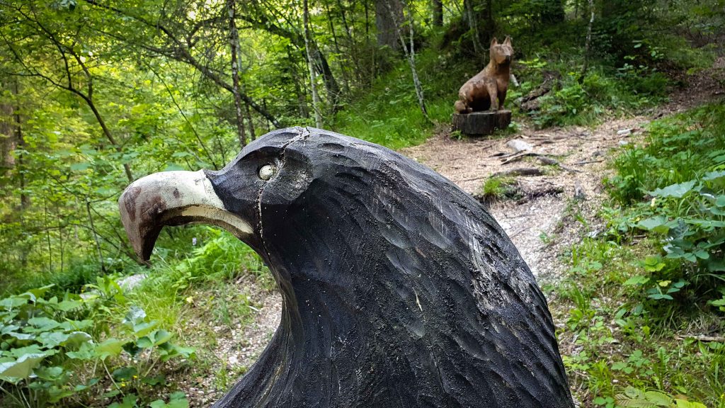 Holztierpfad