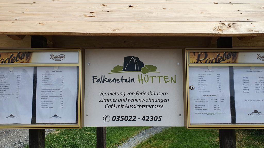 Falkenstein Hütten Schrammsteine-
Schrammsteine und den historischen Personenaufzug