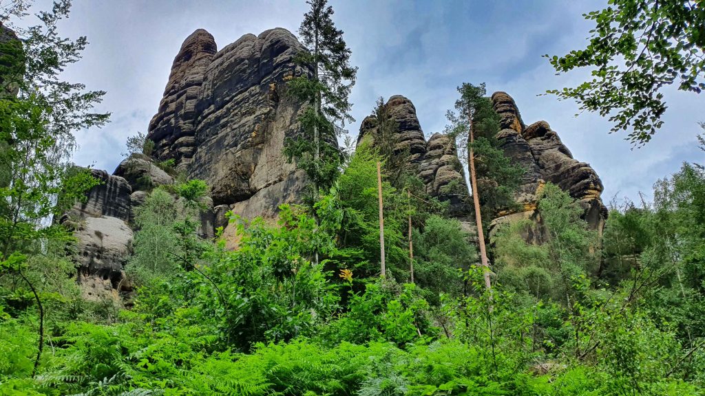 Schrammsteine