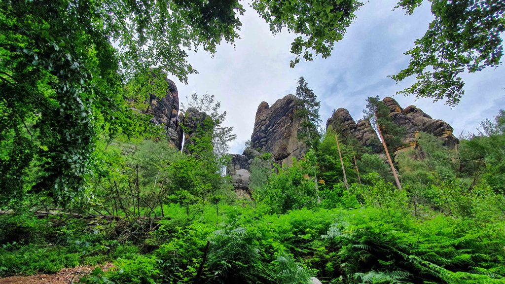 Schrammsteine
