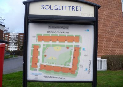 Brf Solglittret