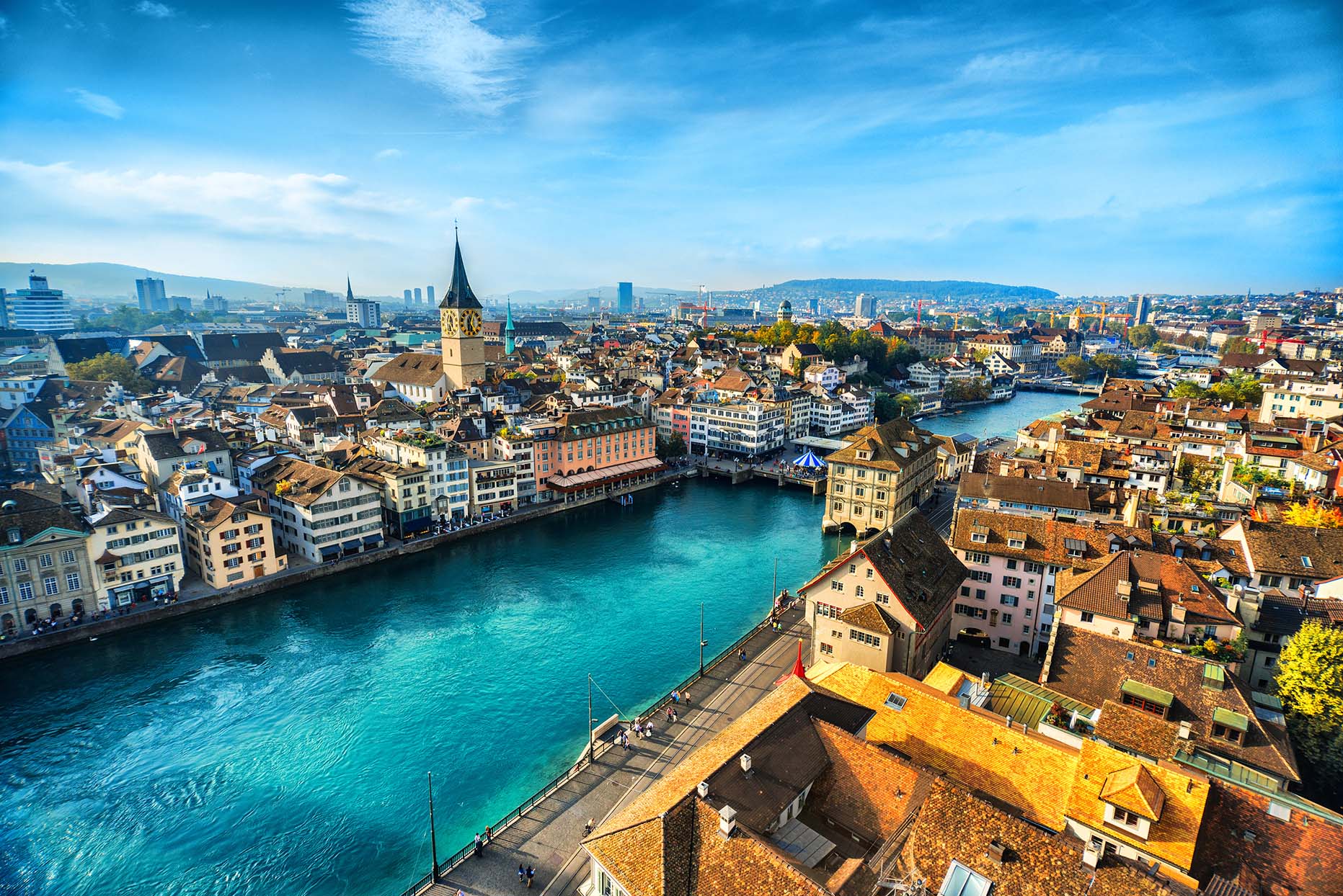 relocation specialist companies in Zurich