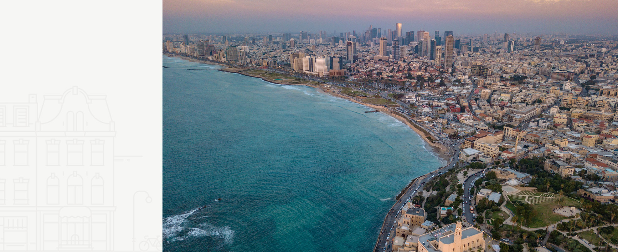 find apartment in Tel-Aviv Israel