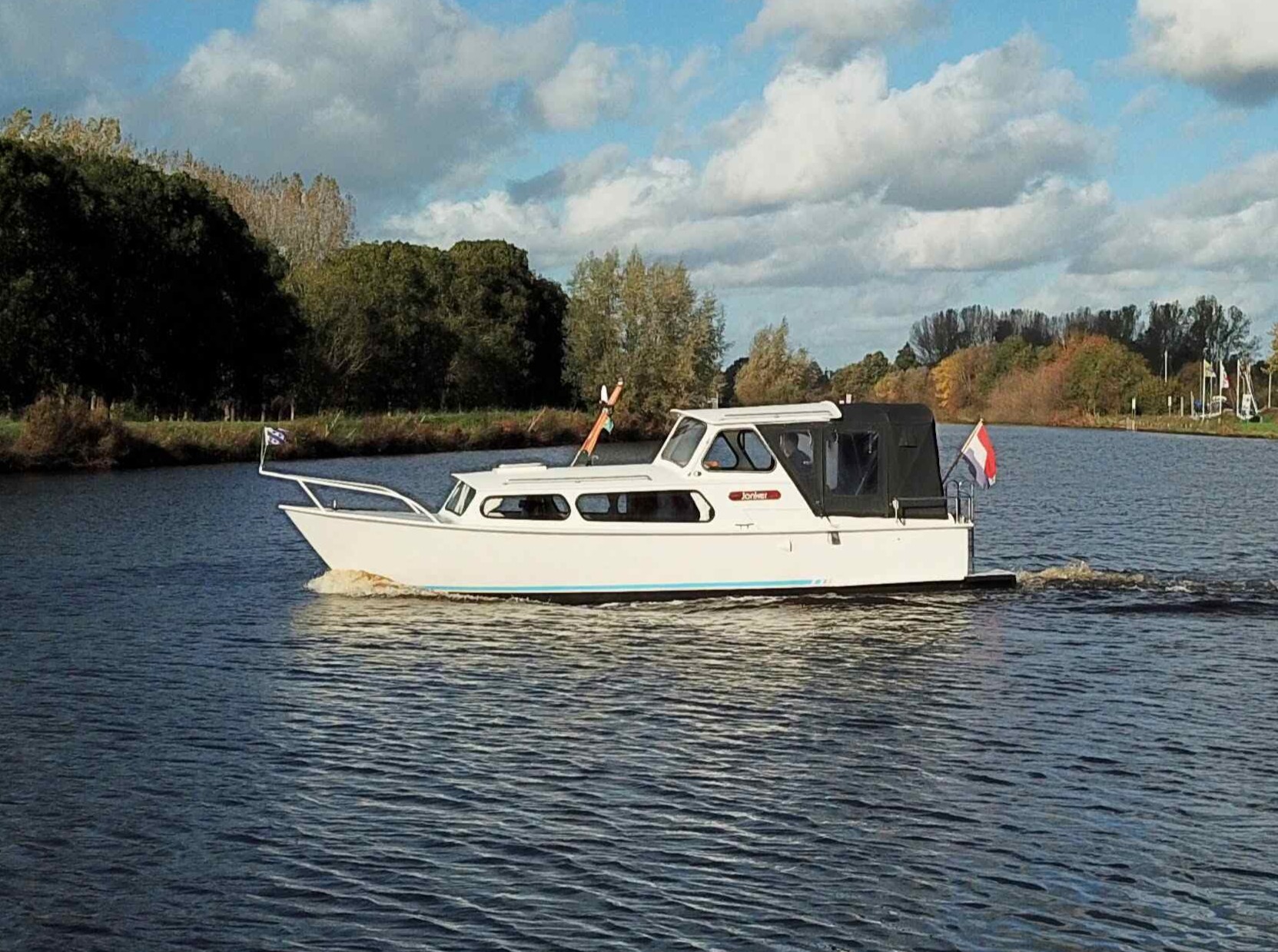 Jonker varen