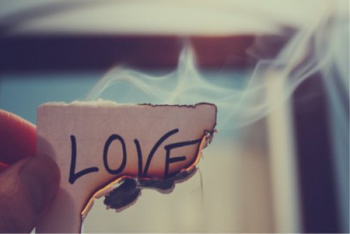 chagrin d'amour