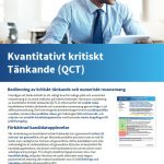 kvantitativ kritiskt tänkande (QCT) Harrison Kvantitativ kritiskt tänkande (QCT
