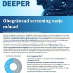 obegränsad screening varje månad Harrison Assessments obegränsad screening varje månad