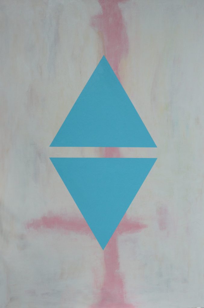 . | 150x100 cm | Acrylic on Birchwood